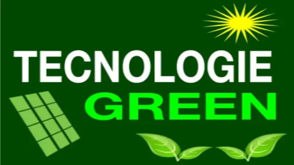 tecnologie green