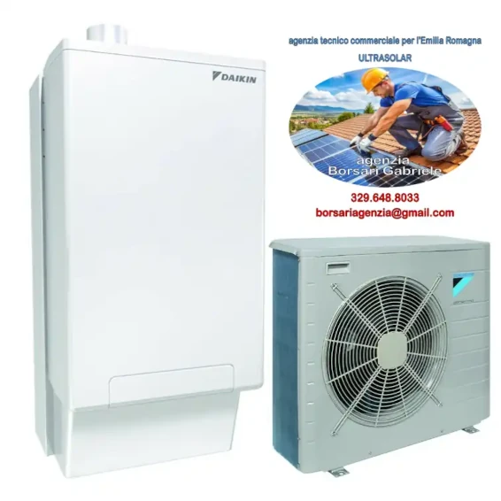 caldaie ibride Daikin