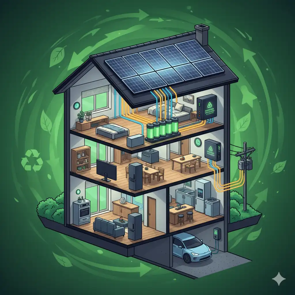 impianti fotovoltaici