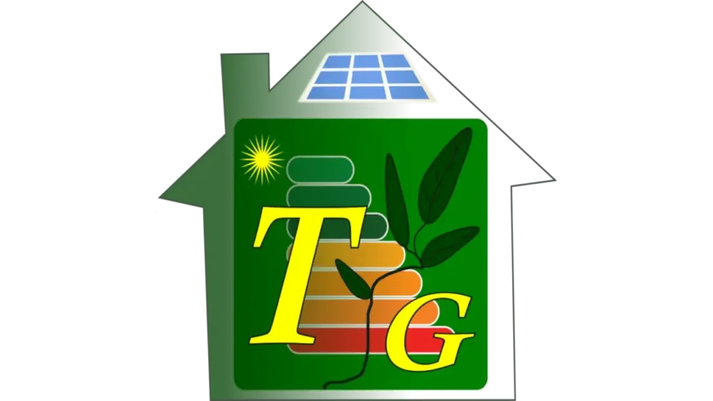 logo tecnologie green