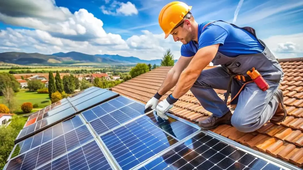 IMPIANTI FOTOVOLTAICI